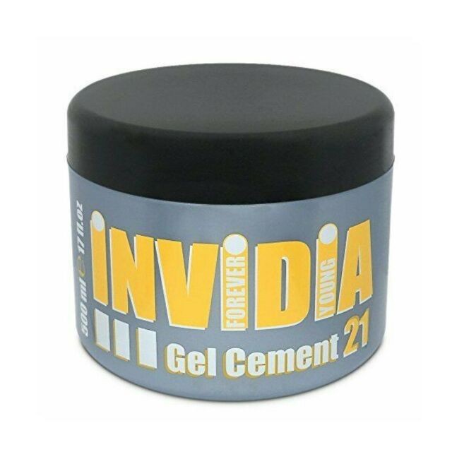 Invidia Gel Cement n.21 capelli 500 ml