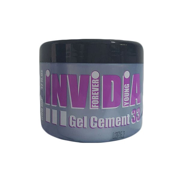 Invidia Gel Cement n.33 gel lucido 500 ml
