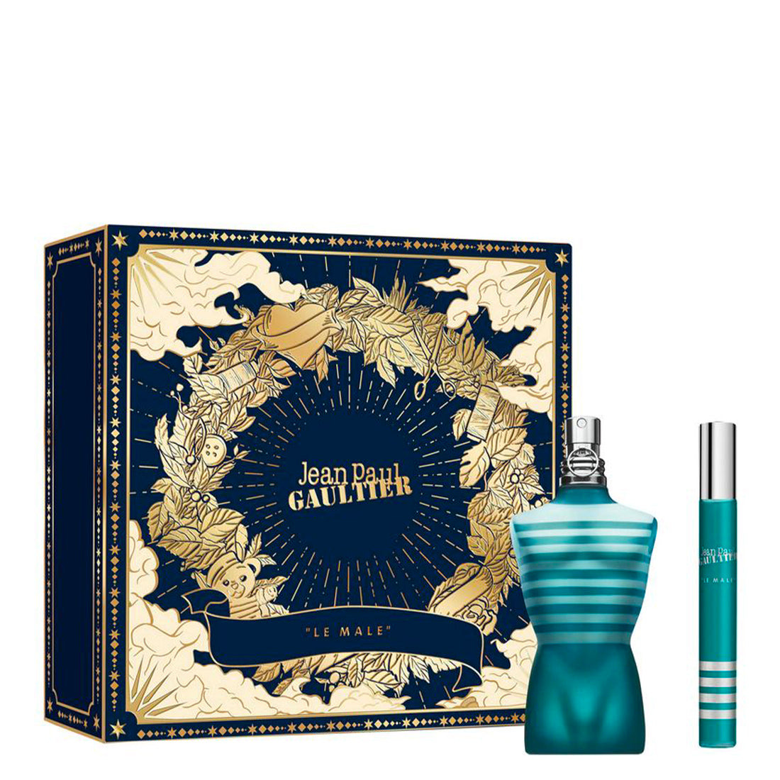 Jean Paul Gaultier Le Male cofanetto EDT 75 ml + 10 ml