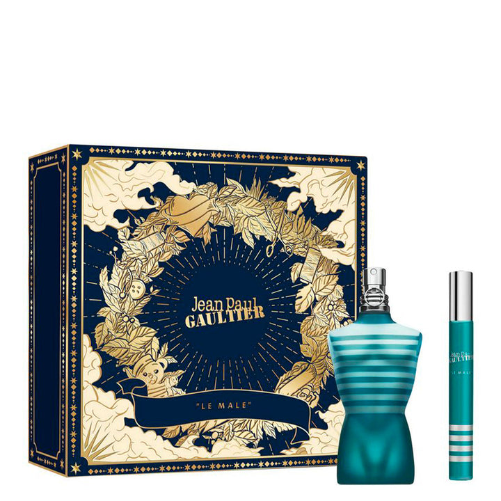 Jean Paul Gaultier Le Male cofanetto EDT 75 ml + 10 ml