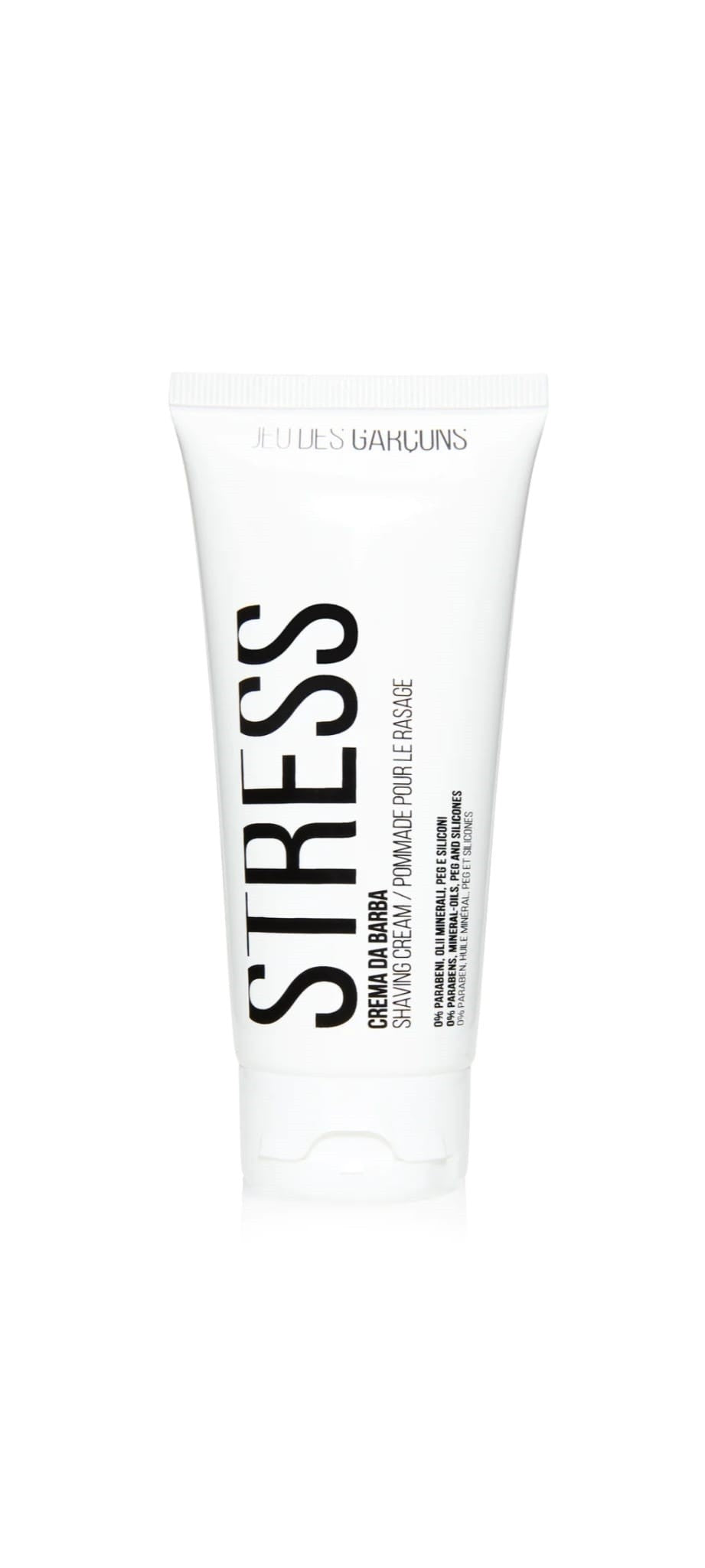 Jeu des Garçons Stress crema da barba senza schiuma
