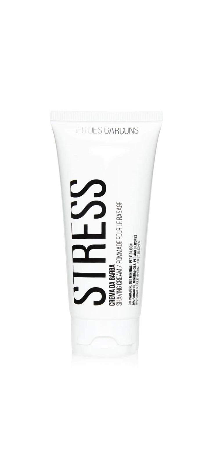 Jeu des Garçons Stress crema da barba senza schiuma