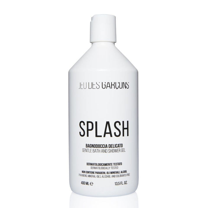 Jeu des Garçons Splash detergente viso e corpo