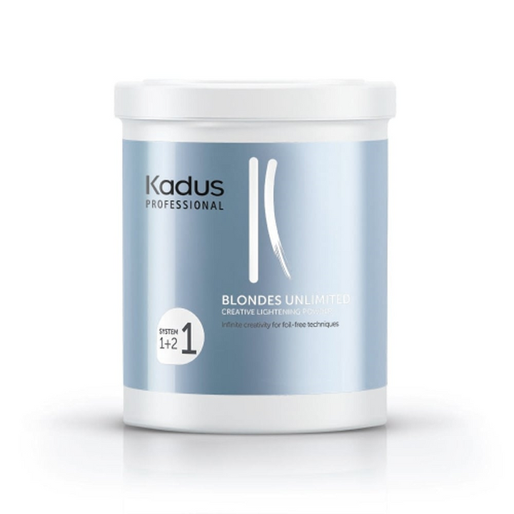 Kadus Blondes Unlimited polvere decolorante 400 g