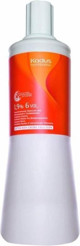 Kadus emulsione colore demi-permanente 1000 ml