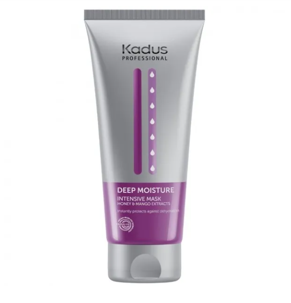 Kadus Deep Moisture maschera intensiva 200 ml