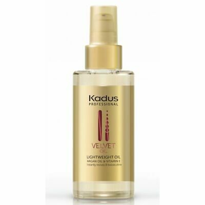 Kadus Velvet Oil olio capelli 100 ml
