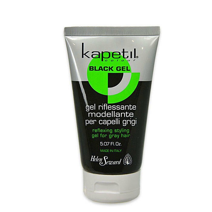 Helen Seward Kapetil gel nero capelli grigi 150 ml