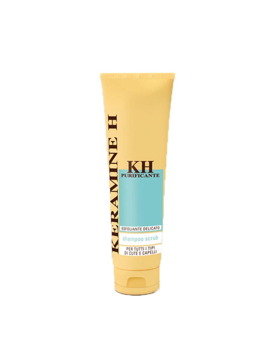 Keramine H shampoo scrub 150 ml