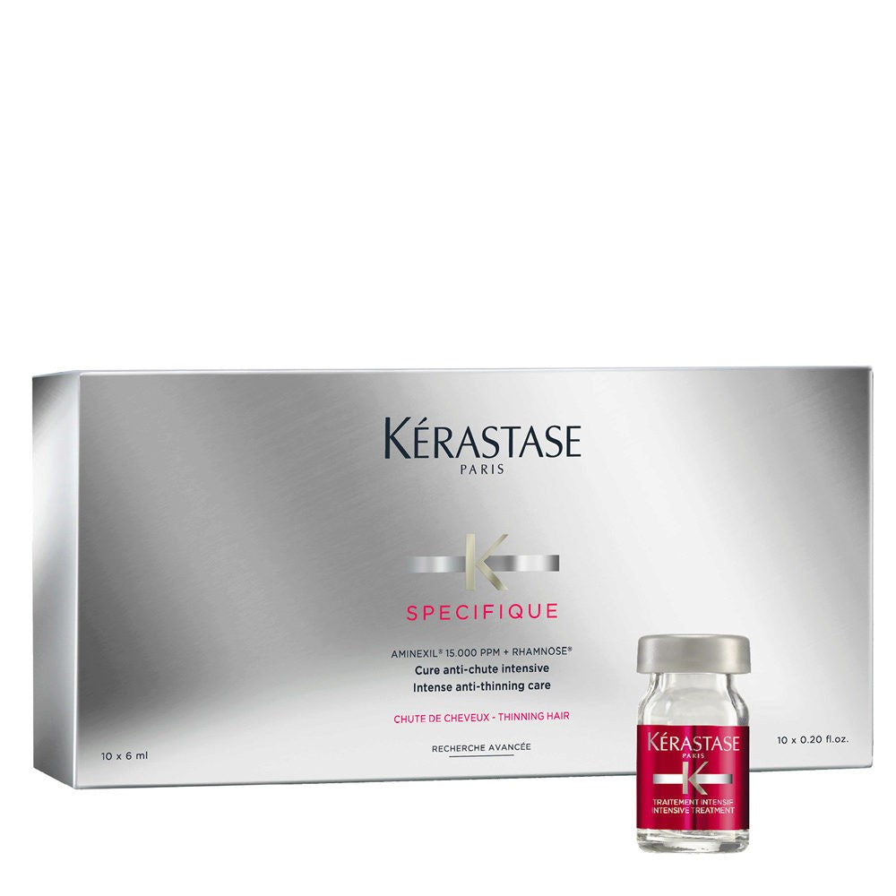 Kérastase Spécifique Cure Anti-Chute Intensive 10 × 6 ml