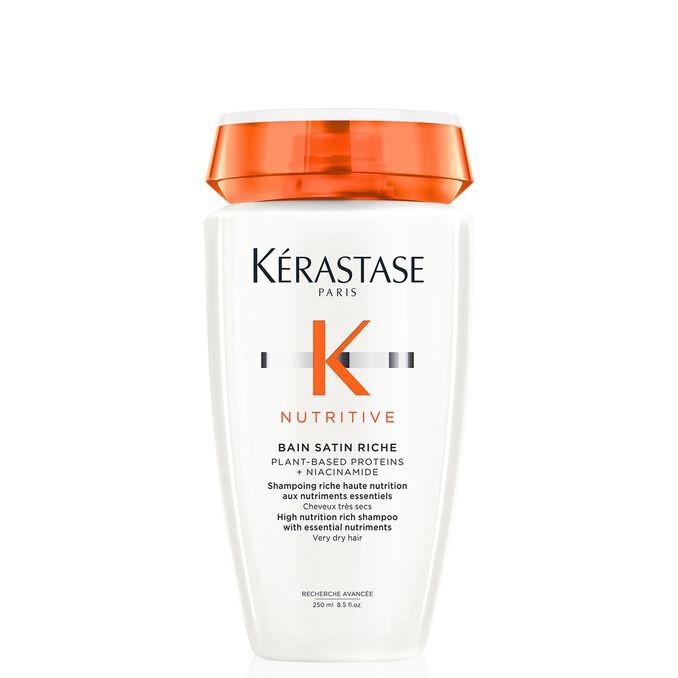 Kérastase Nutritive Bain Satin Riche shampoo 250 ml