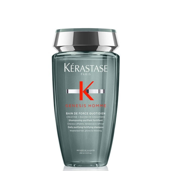 Kérastase Genesis Homme Bain de Force Quotidien 250 ml