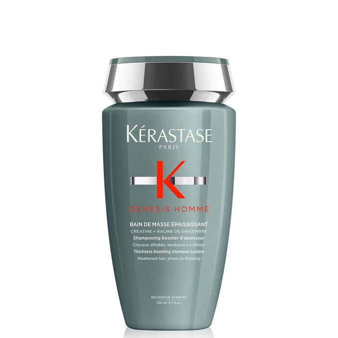 Kérastase Genesis Homme Bain de Masse Épaississant 250 ml