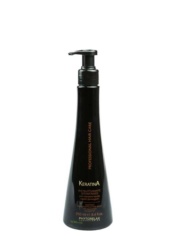 Keratin Complex Phytorelax Ristrutturante Istantaneo 250 Ml