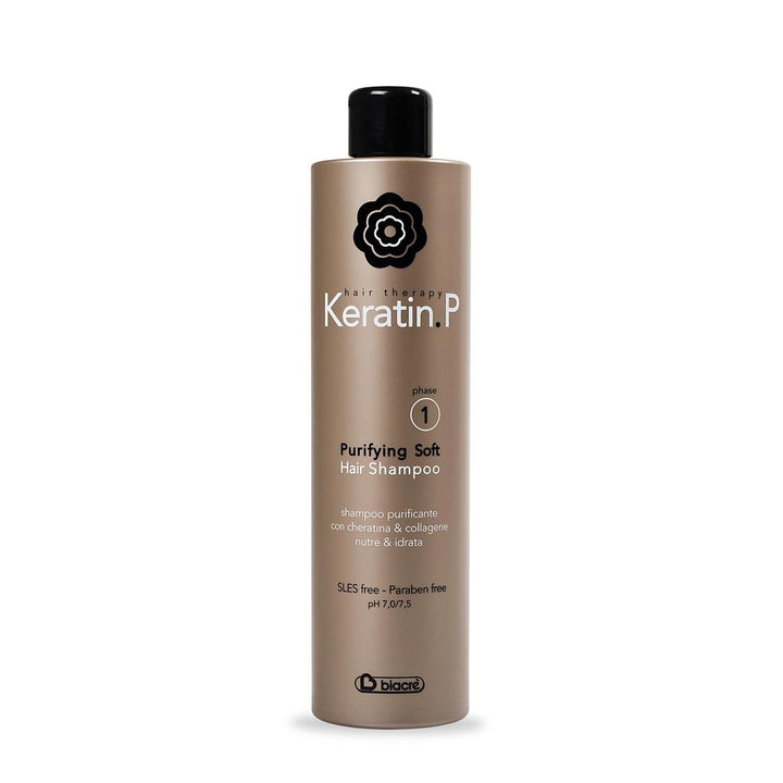 Biacrè Keratin.P Hair Shampoo preparatore 500 ml