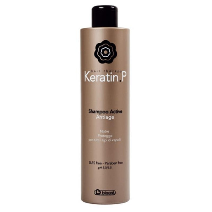 Biacrè Keratin.P Active Antiage shampoo 500 ml