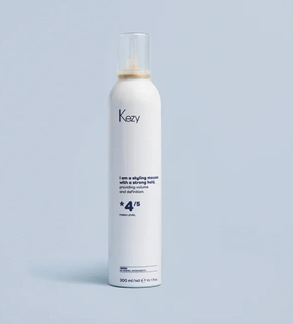 Kezy mousse tenuta forte 300 ml