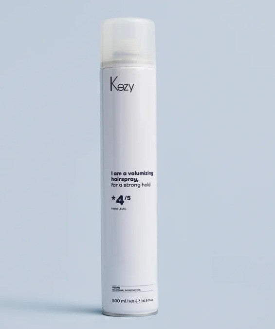 Kezy lacca volumizzante 500 ml