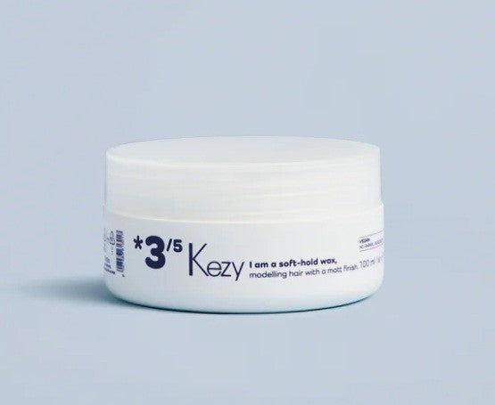Kezy cera capelli opaca tenuta media 100 ml