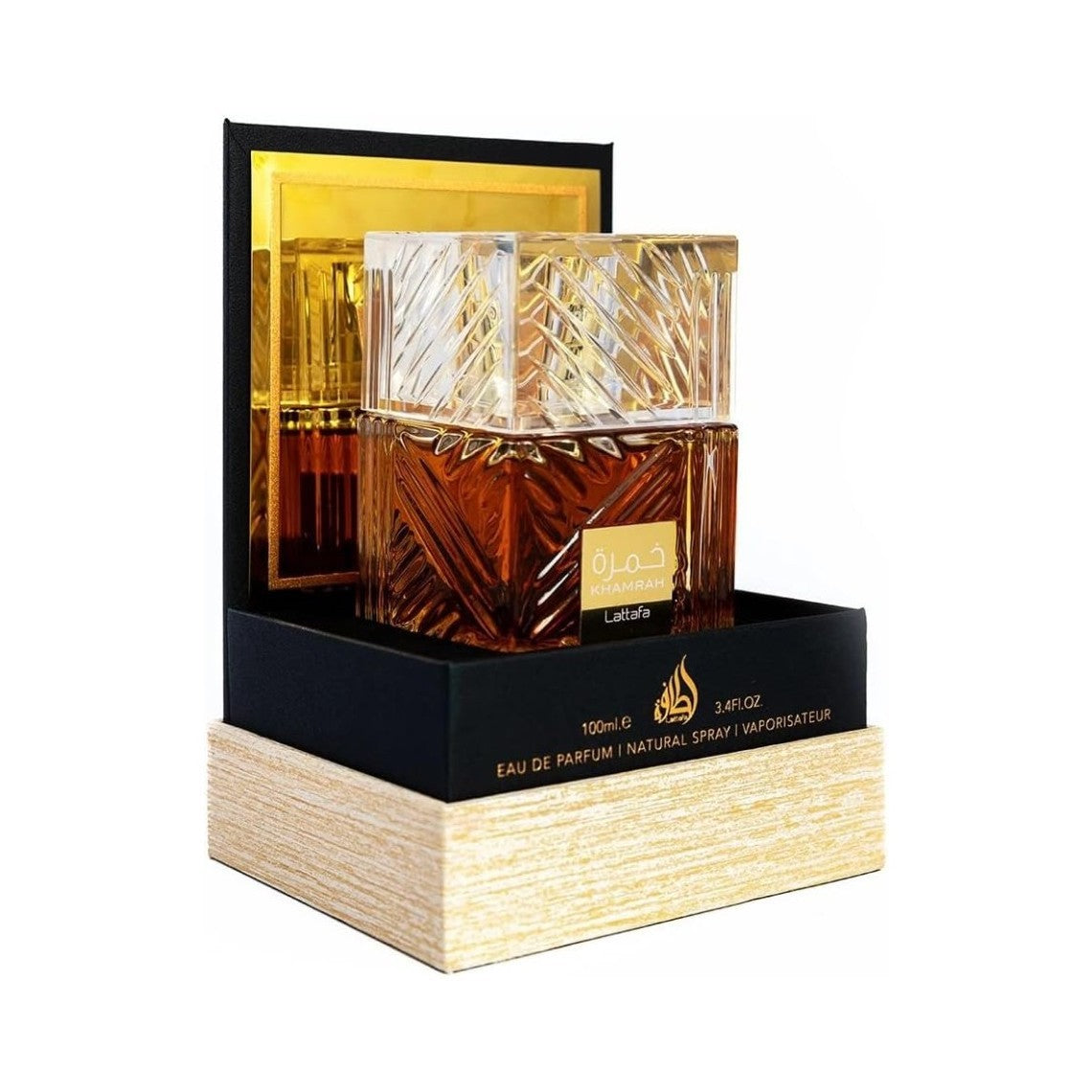 Lattafa Khamrah profumo 100 ml