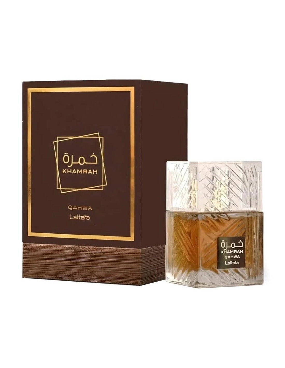 Lattafa Khamrah Qahwa profumo 100 ml