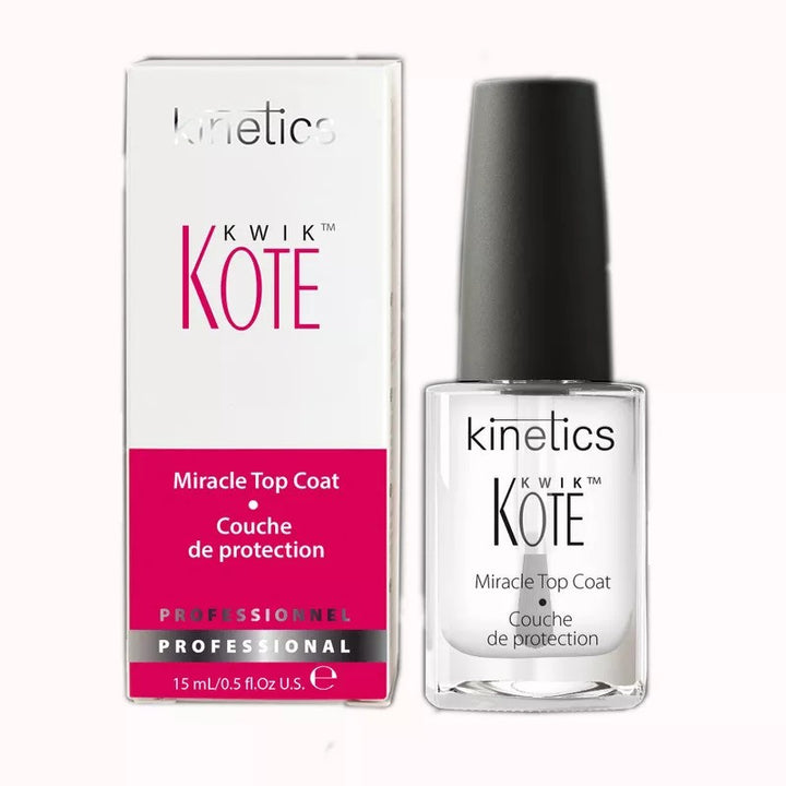 Kinetics Miracle Top Coat 15 ml
