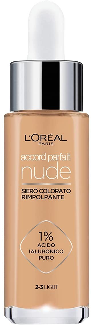 L’Oréal Paris Accord Parfait Nude siero fondotinta 30 ml
