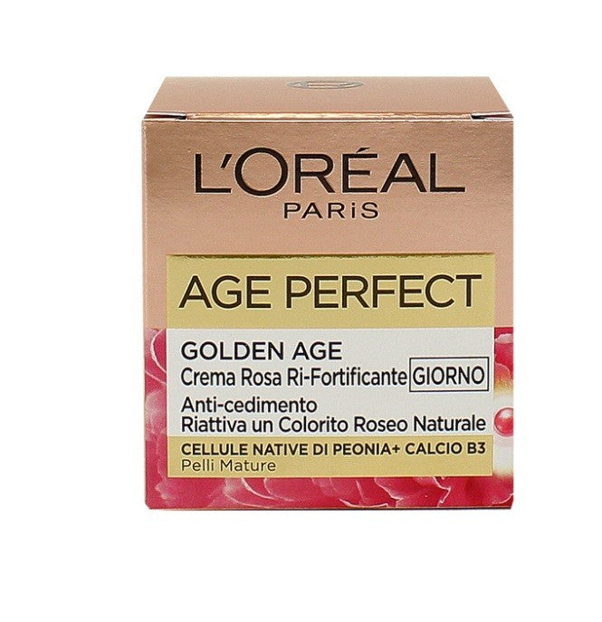L’Oréal Paris Age Perfect Golden Age crema giorno 50 ml