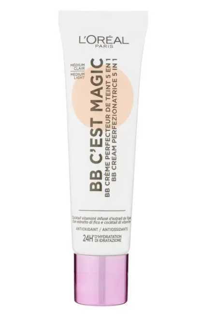 L’Oréal Paris C’est Magic BB Cream SPF20
