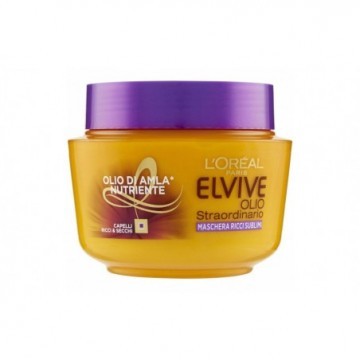 L’Oréal Paris Elvive Olio Straordinario maschera ricci