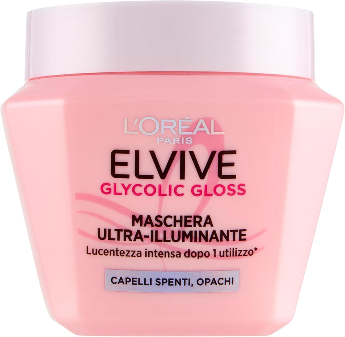 L’Oréal Paris Elvive Glycolic Gloss maschera 300 ml