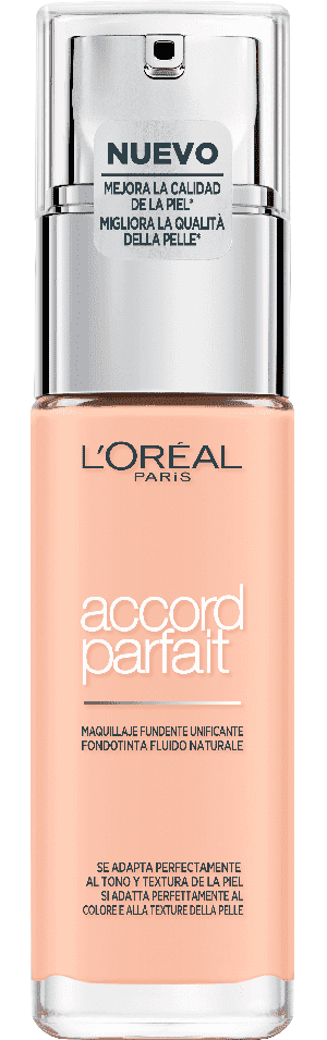 L’Oréal Paris Accord Parfait fondotinta
