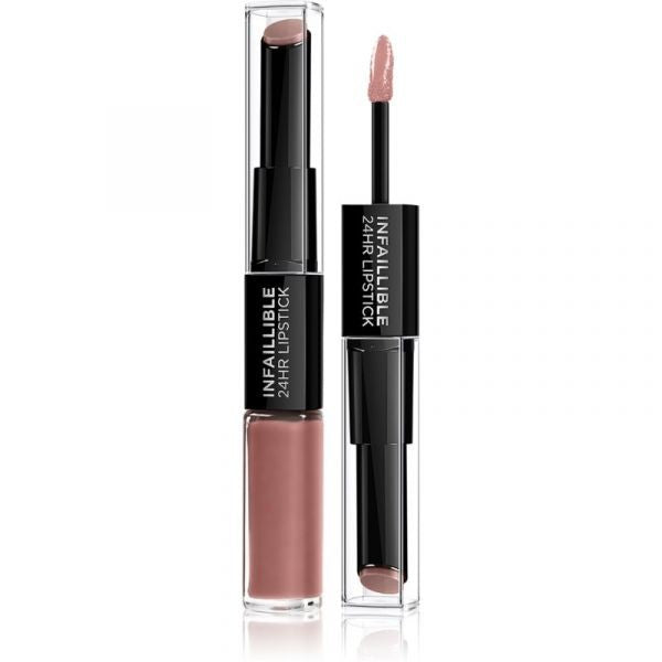 L’Oréal Paris Infaillible rossetto duo 24H