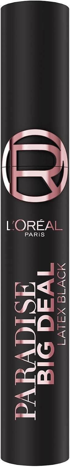 L’Oréal Paris Paradise Big Deal mascara Latex Black