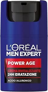 L’Oréal Paris Men Expert Power Age X3 crema viso