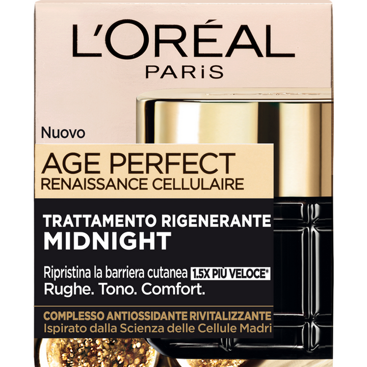 L’Oréal Paris Age Perfect Midnight crema 50 ml
