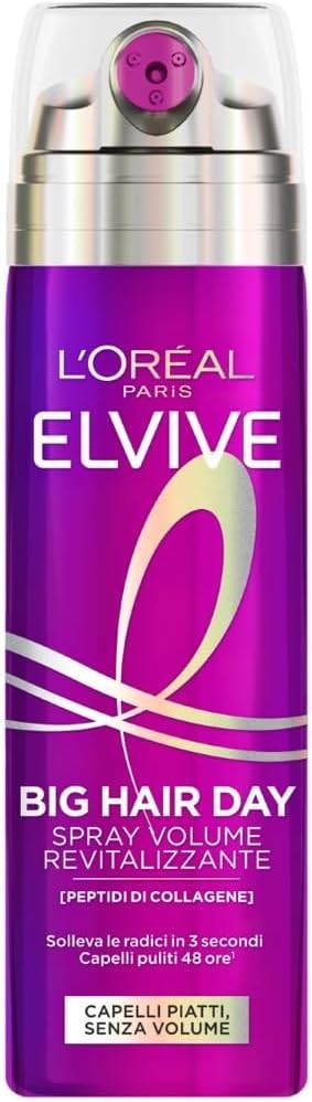 L’Oréal Paris Elvive Big Hair Day spray volume