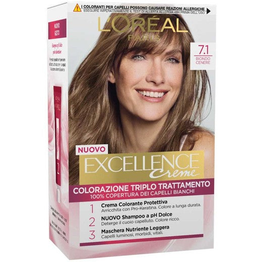 L’Oréal Paris Excellence Crème colorazione permanente