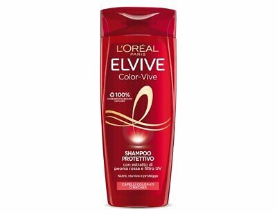 L’Oréal Paris Elvive Color Vive shampoo 400 ml