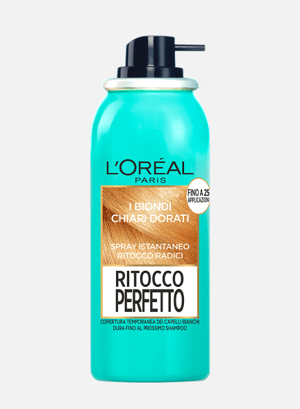 L’Oréal Paris Ritocco Perfetto spray radici