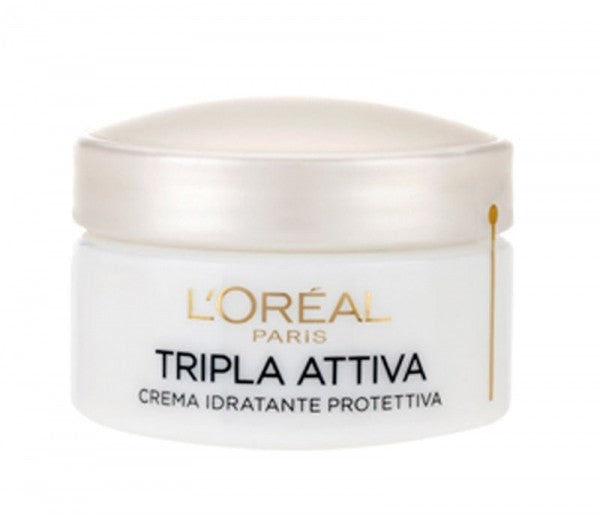 L’Oréal Paris Tripla Attiva pelli secche 50 ml
