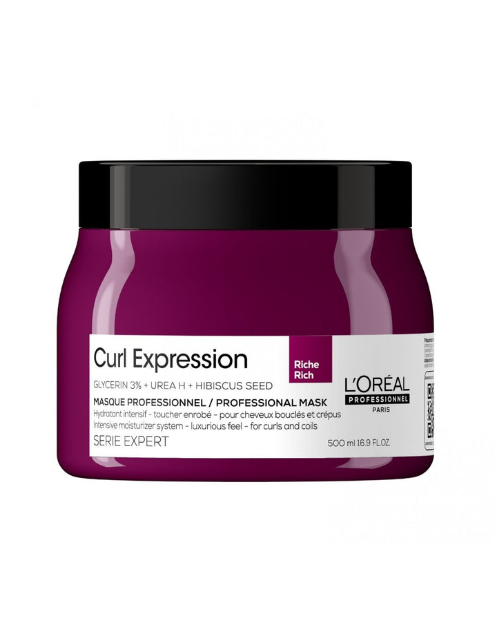 L’Oréal Professionnel Curl Expression maschera 500 ml