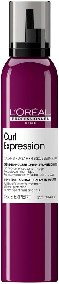 L’Oréal Professionnel Curl Expression Cream-in-Mousse 235 g