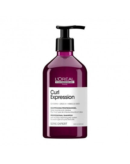 L’Oréal Professionnel Curl Expression shampoo 500 ml