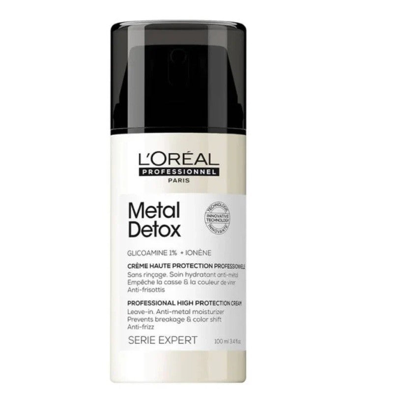 L’Oréal Professionnel Metal Detox crema protettiva 100 ml