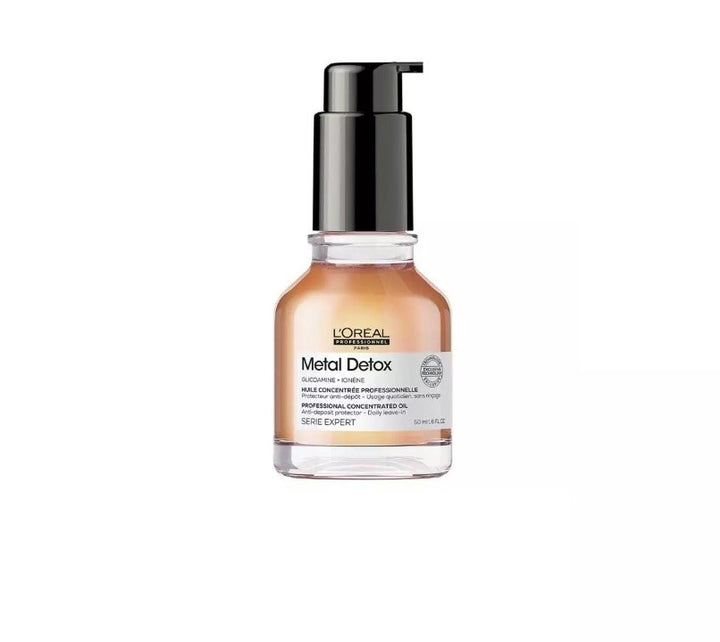 L'Oréal Professionnel Serie Expert Metal Detox Olio concentrato 50ml