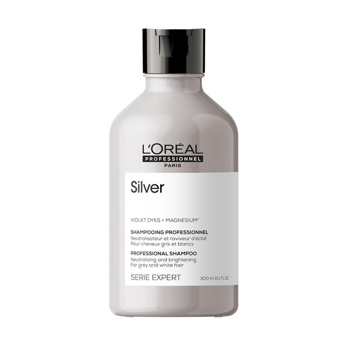 L'Oreal Professionnel Serie Expert Silver Professional Shampoo 500ML