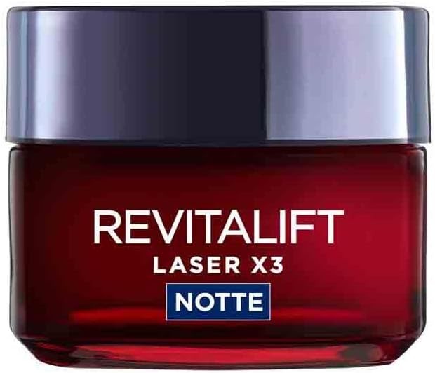 L'Oreal Revitalift Laser X3 Crema notte 50ml