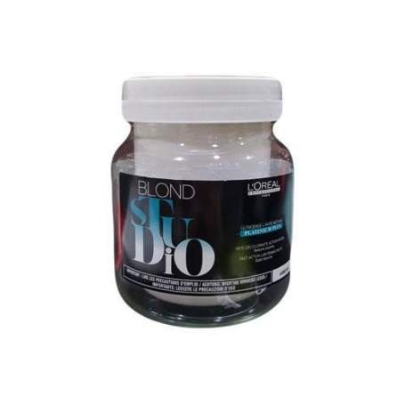 L'Oreal Professionnel Studio Blond Decolorante Platinium Plus 500 Gr