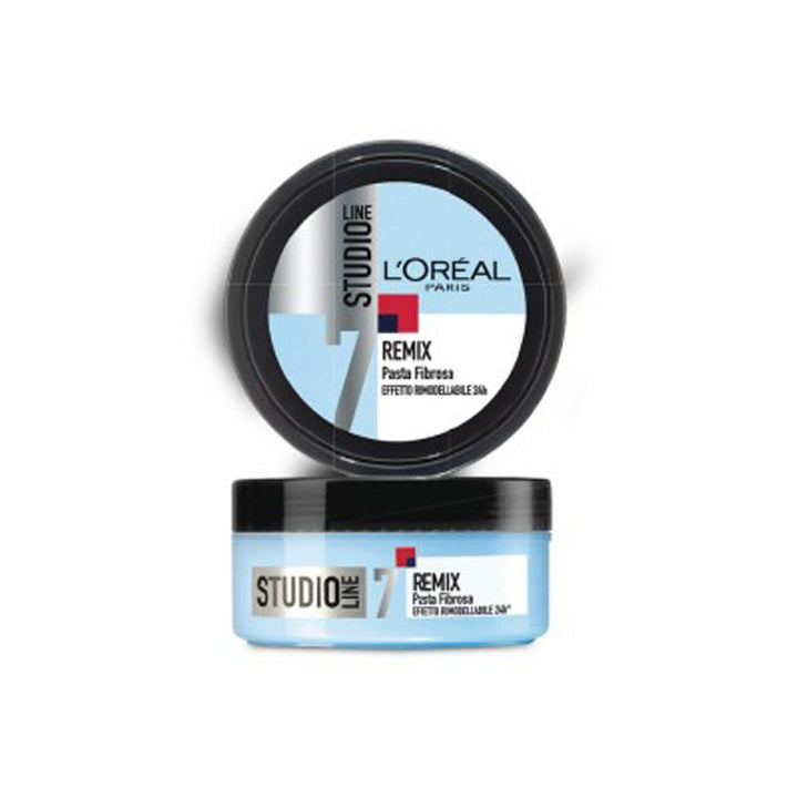 L'Oreal Studio Line 7 Remix Pasta Fibrosa Modellante 150ml
